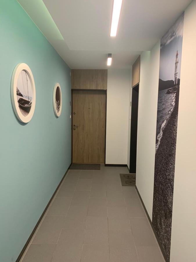 Golden Port 13 Brzezno Near The Beach غدانسك المظهر الخارجي الصورة