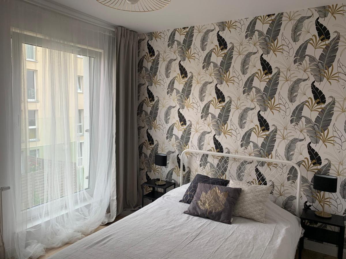 Golden Port 13 Brzezno Near The Beach غدانسك المظهر الخارجي الصورة